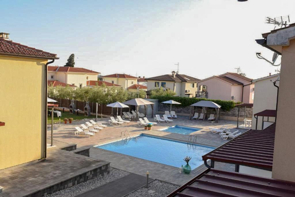 Dija Riva 2 Apartment Tar-Vabriga Exterior foto